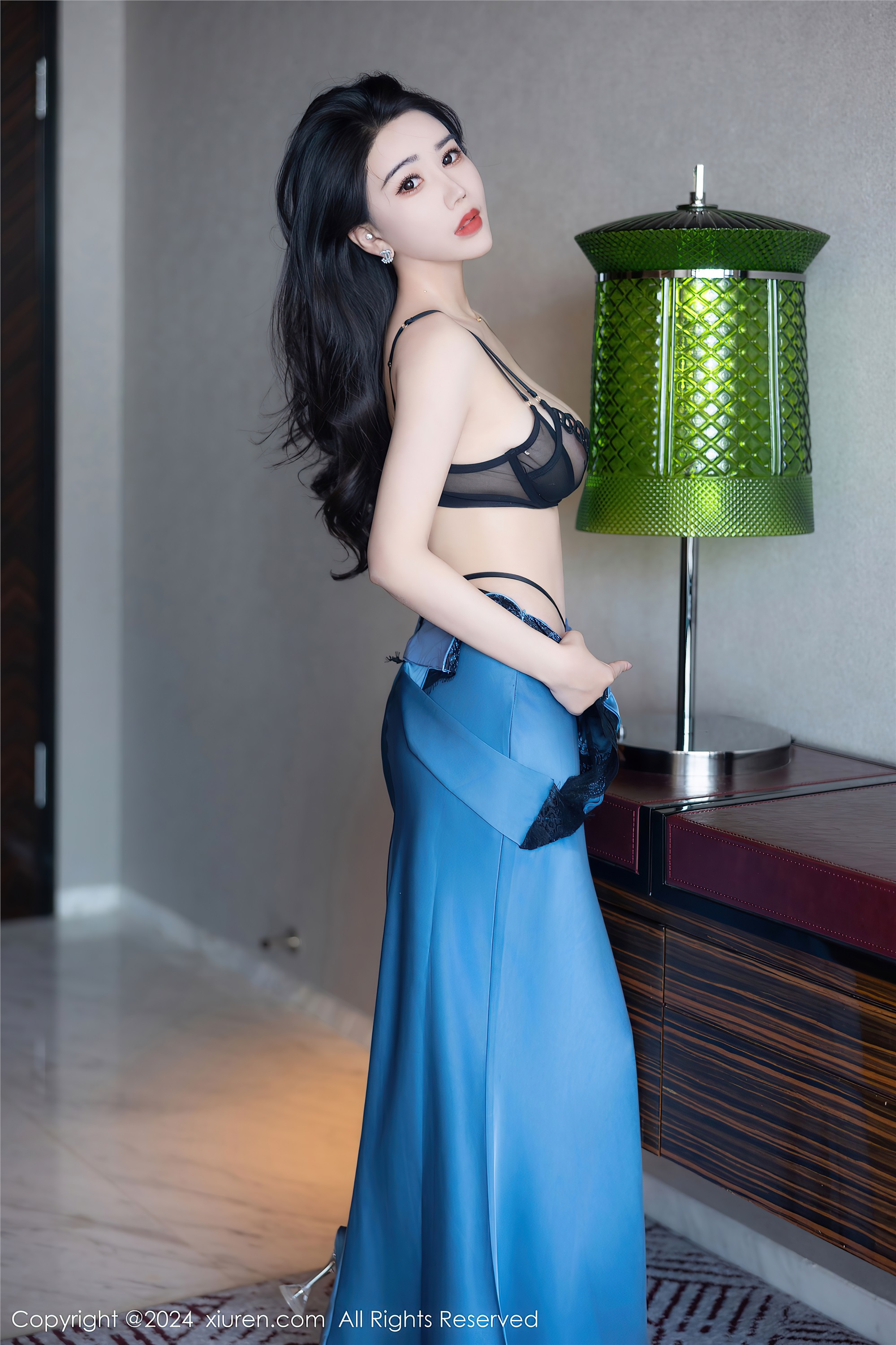 Xiuren秀人网 2024.04.28 NO.8466 李若汐